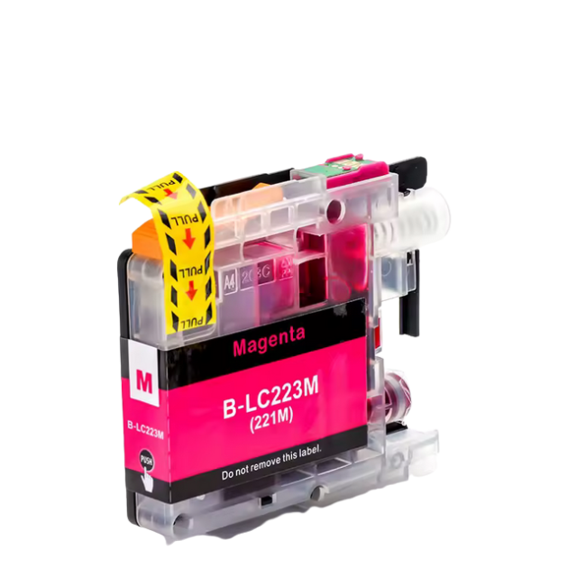 Tusz INQ LC223 Magenta do drukarek MFC-J5625DW / MFC-J5720DW / J4120D zamiennik